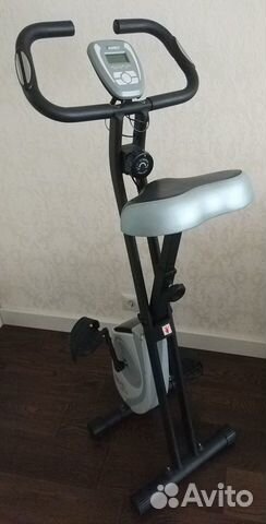 Велотренажер