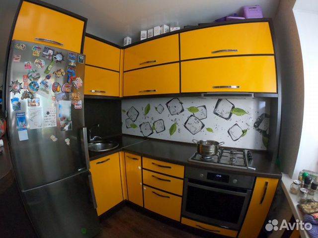 2-к квартира, 53 м², 1/5 эт.