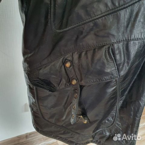 Куртка D&G двусторонняя