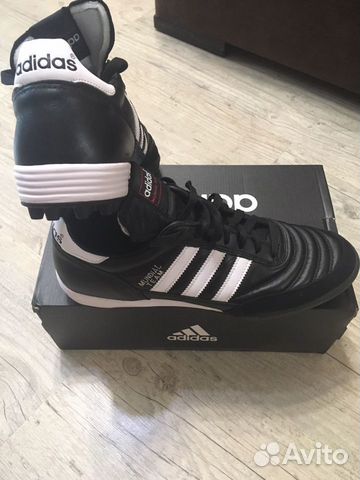 Шиповки adidas mundial team Шиповки adidas mundial team