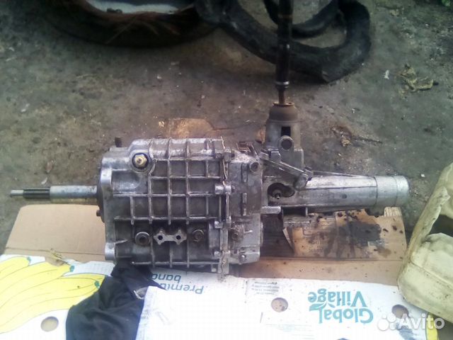 Кпп газель