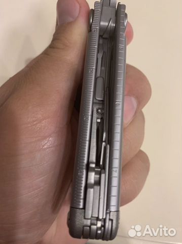 Мультитул leatherman wave +