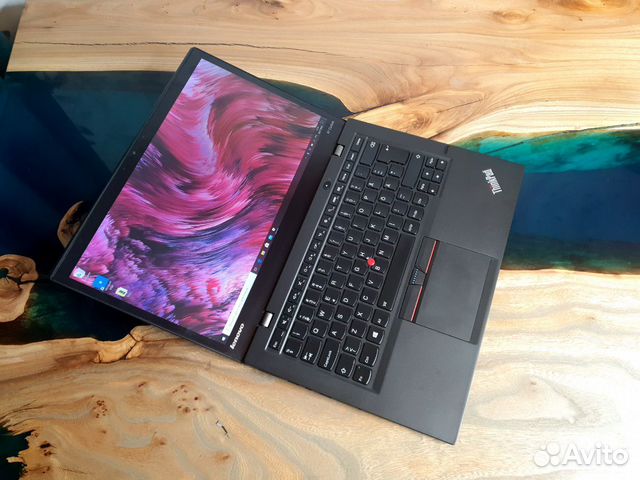 ThinkPad X1 Carbon 3 с LTE