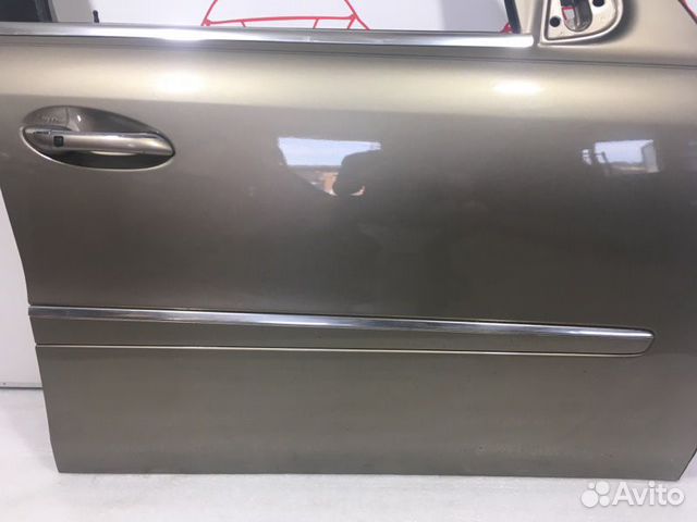 Молдинг на дверь передний правый Mercedes-Benz Gl Молдинг на дверь передний правый Mercedes-Benz Gl