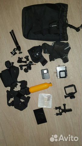 GoPro hero 5