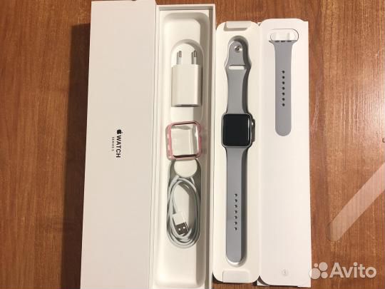 Часы Apple Watch 3 42 mm