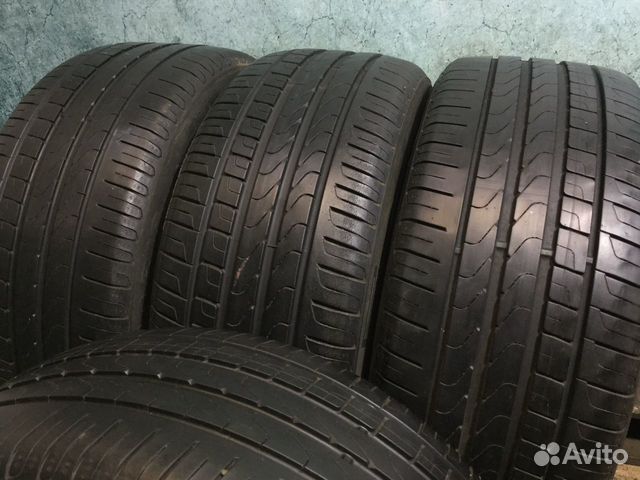 Летние шины Pirelli Cinturato P7 235 40 19