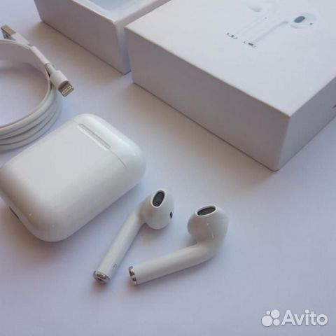 AirPods 2 Новые AirPods 2 Новые