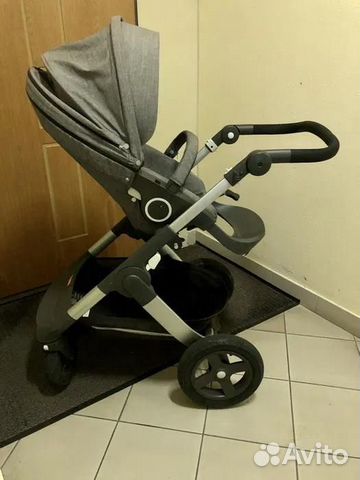 Stokke Trailz 2 В 1 Купить