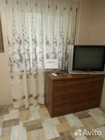 Комната 16 м² в 1-к, 1/1 эт.