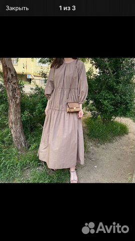 Платье Zara Платье Zara