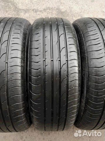 215 65 16 Continental бу Шины Летние 215 65 R16 10