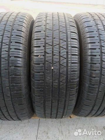 215 65 16 Continental бу Шины Летние 215 65 R16 10