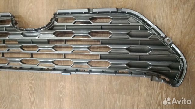 Решетка радиатора Тойота Рав 4 Toyota Rav 4 2020