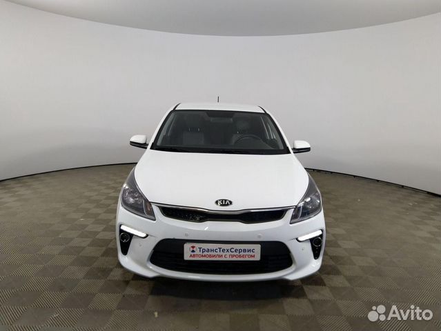 KIA Rio 1.6 AT, 2019, 20 155 км KIA Rio 1.6 AT, 2019, 20 155 км