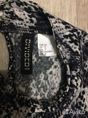 Платье H&M