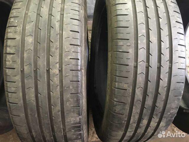 Шины бу 205-55-17 Continental ContiPremiumContact Шины бу 205-55-17 Continental ContiPremiumContact