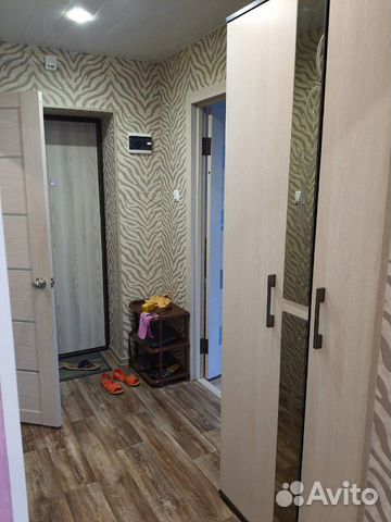 1-к квартира, 40 м², 4/9 эт. 1-к квартира, 40 м², 4/9 эт.