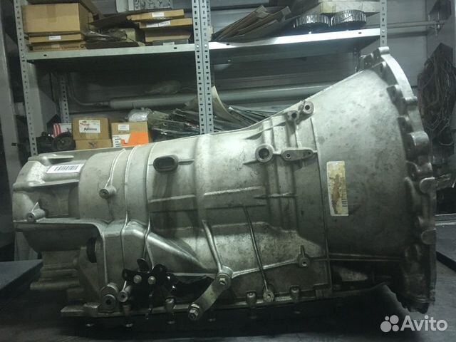 АКПП ZF 6HP26 Land Rover Discovery (LR3)