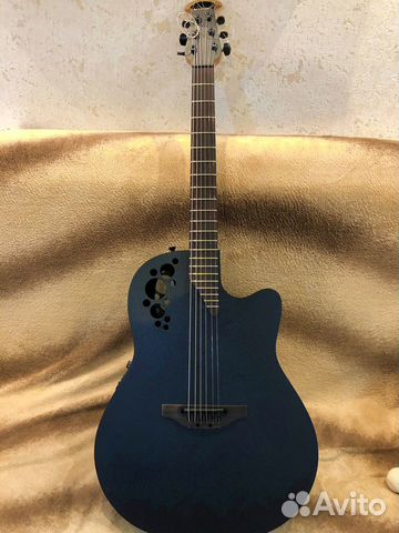 Гитара Ovation Elite 2078TX