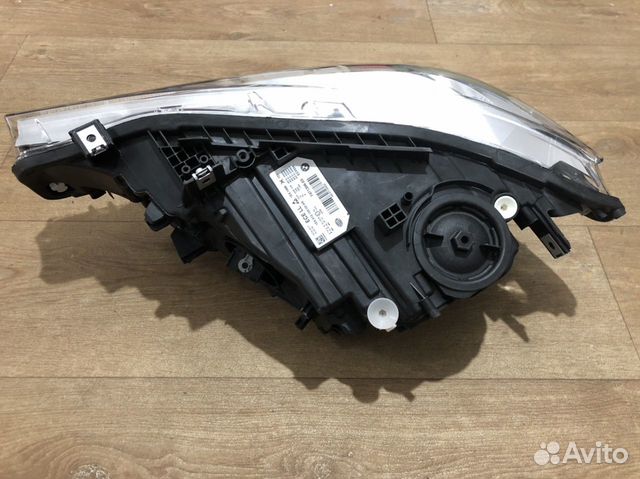 BMW 3er f30/31 фара правая LED рестайл
