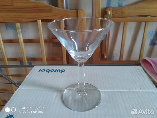 Бокалы для мартини, цена за набор