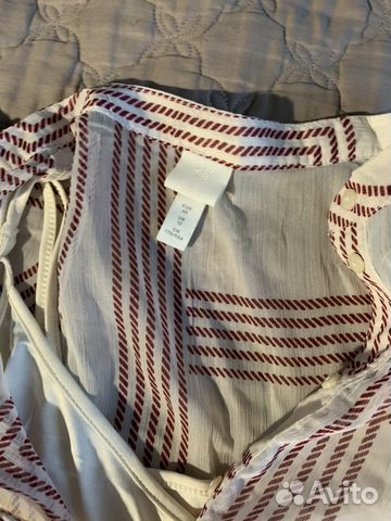 Платье H&M p. S-M