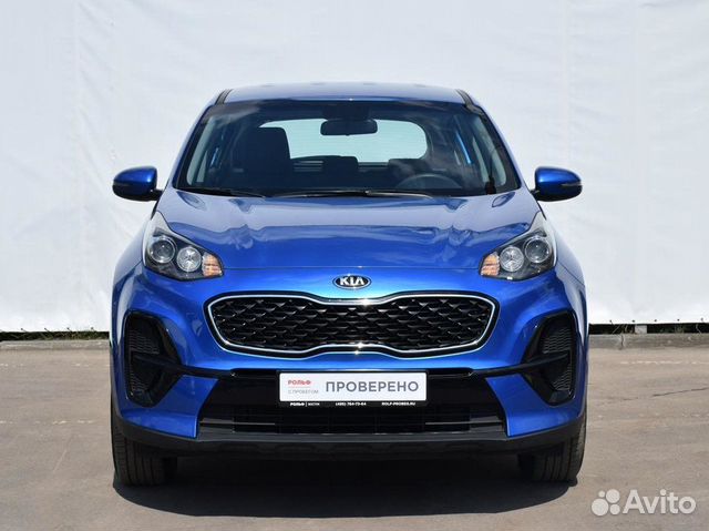 KIA Sportage 2.0 AT, 2019, 18 504 км KIA Sportage 2.0 AT, 2019, 18 504 км
