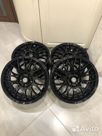 Спортивные диски R15 - Konig Maxxim Maze 5х100