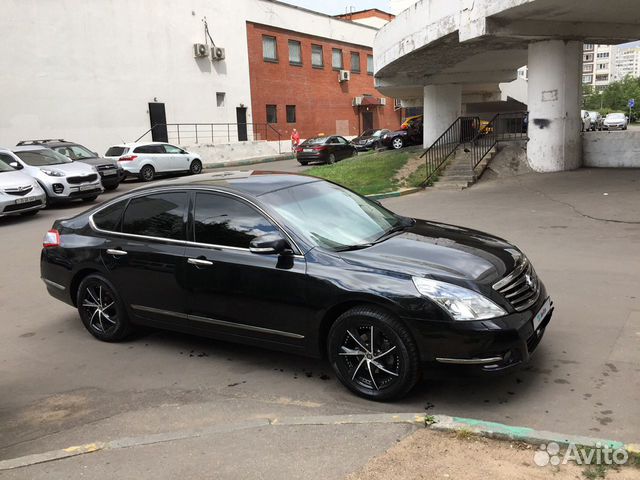 Nissan Teana 2.5 CVT, 2012, 240 000 км Nissan Teana 2.5 CVT, 2012, 240 000 км