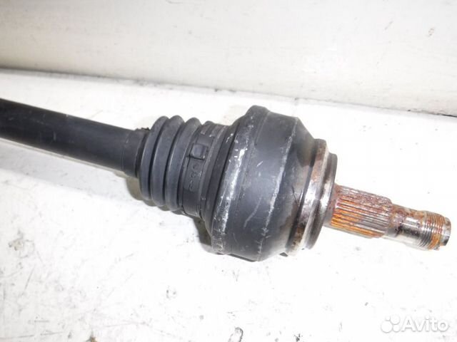 Привод задний левый Мерседес C217