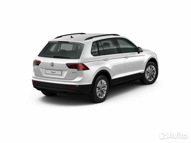 Volkswagen Tiguan 1.4 МТ, 2020 Volkswagen Tiguan 1.4 МТ, 2020