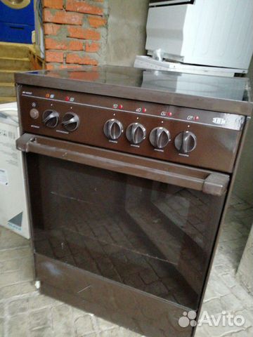 Плита электрическая Зви стеклокерамика