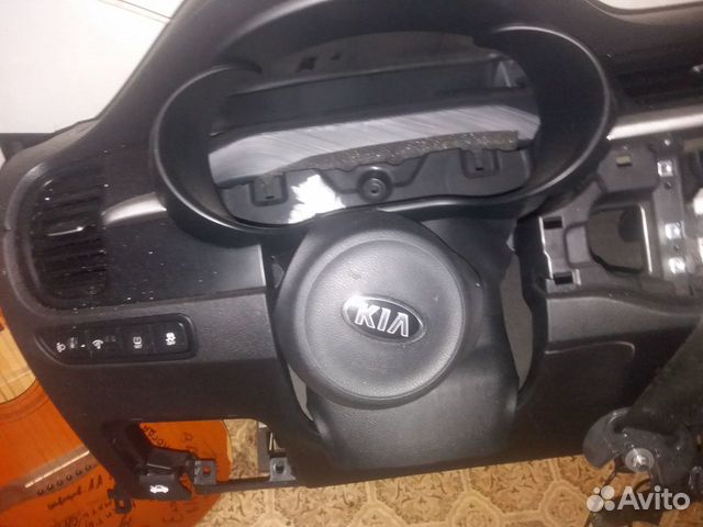 Безопасности киа рио 4 kia rio4 2018 2019 2020