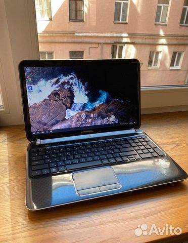 Универсальный ноутбук HP для Работы