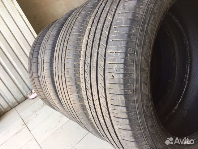 Шины Goodyear Eagle LS 225-55-18