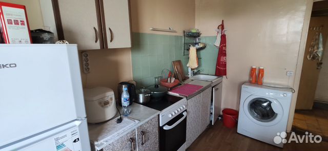 1-к квартира, 32 м², 4/16 эт. 1-к квартира, 32 м², 4/16 эт.