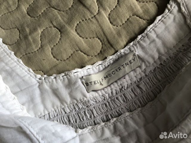Блузка Stella McCartney (оригинал) Блузка Stella McCartney (оригинал)