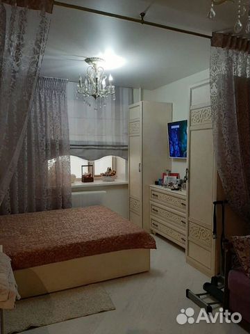 1-к квартира, 40.1 м², 4/16 эт.
