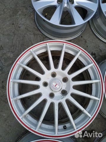 Диски бу литые R17 I на Ford Диски бу литые R17 I на Ford