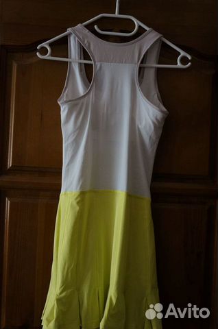 Платье для тенниса Adidas by Stella McCartney Платье для тенниса Adidas by Stella McCartney