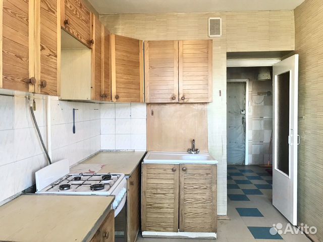 1-к квартира, 36 м², 7/9 эт. 1-к квартира, 36 м², 7/9 эт.