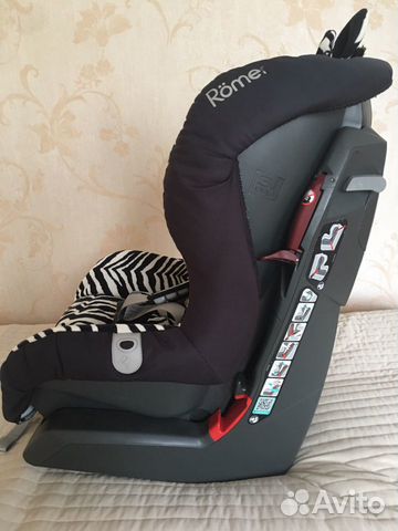 Автокресло Romer Britax King plus Автокресло Romer Britax King plus