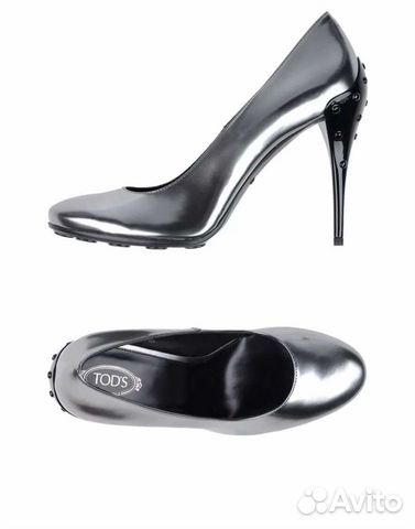Туфли Tods оригинал 39 новые Туфли Tods оригинал 39 новые