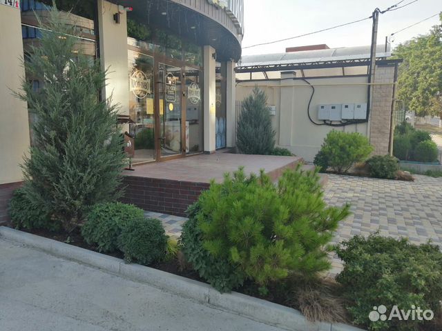 1-к квартира, 40 м², 1/4 эт.