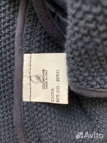 Пиджак Colorichiari детский рост 122 Пиджак Colorichiari детский рост 122