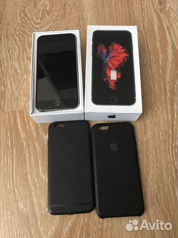 iPhone 6s iPhone 6s