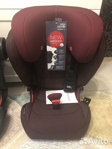 Britax Romer Kidfix 3 S Britax Romer Kidfix 3 S