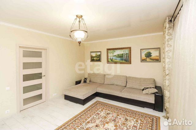 3-к квартира, 88 м², 1/5 эт.