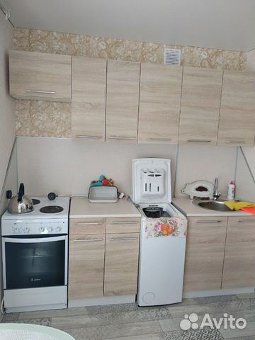 1-к квартира, 35 м², 6/16 эт.